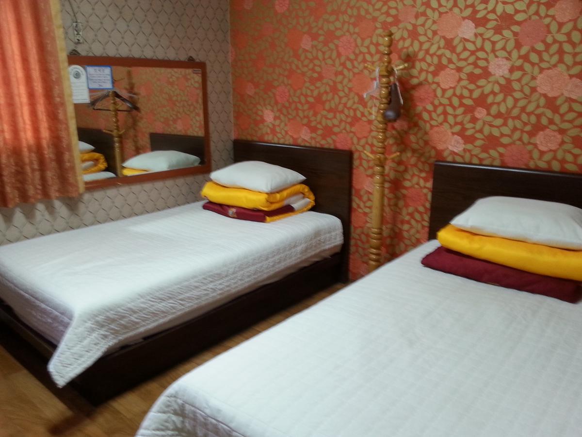 Jeju Brd Hotel Exterior foto